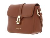 LANCASTER Foulonne Milano Crossbody Bag Caramel