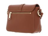 LANCASTER Foulonne Milano Crossbody Bag Caramel