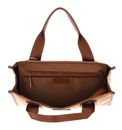 LANCASTER Basic Faculty Handbag Camel LANCASTER Basic Faculty Handbag Camel