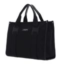 LANCASTER Basic Faculty Handbag Noir