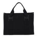 LANCASTER Basic Faculty Handbag Noir