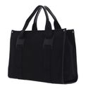 LANCASTER Basic Faculty Handbag Noir