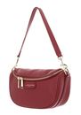 LANCASTER Dune Crossbody Bag Bois Rouge LANCASTER Dune Crossbody Bag Bois Rouge