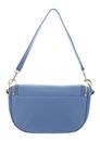 LANCASTER Dune Crossbody Bag Bleu Stone