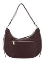 LANCASTER Dune Hobo Bag Chataigne
