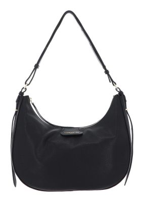 LANCASTER Dune Hobo Bag Noir