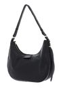 LANCASTER Dune Hobo Bag Noir