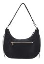 LANCASTER Dune Hobo Bag Noir