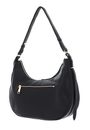 LANCASTER Dune Hobo Bag Noir