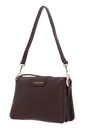 LANCASTER Dune Crossbody Bag Chataigne LANCASTER Dune Crossbody Bag Chataigne
