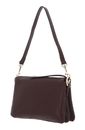LANCASTER Dune Crossbody Bag Chataigne LANCASTER Dune Crossbody Bag Chataigne