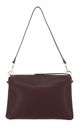 LANCASTER Dune Crossbody Bag Chataigne