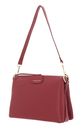 LANCASTER Dune Crossbody Bag Bois Rouge