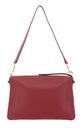 LANCASTER Dune Crossbody Bag Bois Rouge