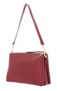 LANCASTER Dune Crossbody Bag Bois Rouge
