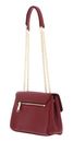 LANCASTER Delphino Tina Crossbody Bag Carmin LANCASTER Delphino Tina Crossbody Bag Carmin