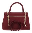 LANCASTER Delphino Tina Handbag Carmin LANCASTER Delphino Tina Handbag Carmin