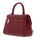 LANCASTER Delphino Tina Handbag Carmin LANCASTER Delphino Tina Handbag Carmin