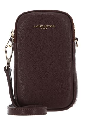 LANCASTER Dune Crossbody Bag Chataigne