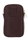 LANCASTER Dune Crossbody Bag Chataigne