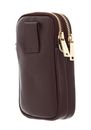 LANCASTER Dune Crossbody Bag Chataigne