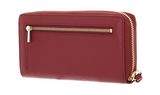 LANCASTER Dune Zip Around Wallet Bois Rouge