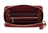 LANCASTER Dune Zip Around Wallet Bois Rouge