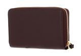 LANCASTER Dune Zip Around Wallet Chataigne LANCASTER Dune Zip Around Wallet Chataigne