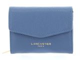 LANCASTER Dune Coin Purse Bleu Stone LANCASTER Dune Coin Purse Bleu Stone