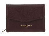 LANCASTER Dune Coin Purse Chataigne LANCASTER Dune Coin Purse Chataigne