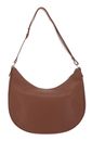 LANCASTER Firenze Pouch Bag L Camel