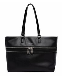 バッグ Replay HIGH-END LEATHER BAG Replay HIGH-END LEATHER BAG（REPLAY handbag Handbag Black
