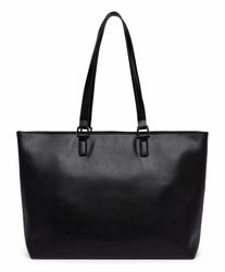 LE ABONNE [配送/関税込み] RIA BAG BLACK 即日発送】Black｜鍵付き 2WAYダレスバッグ – EMMA AURA