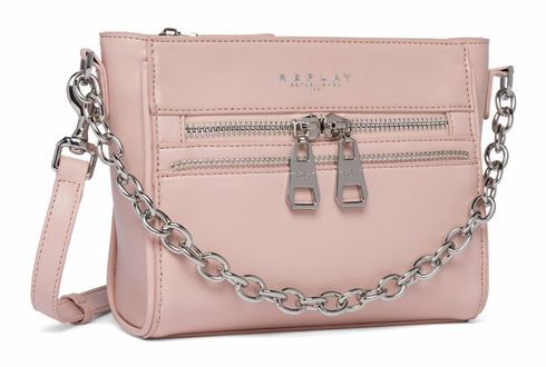 REPLAY Handbag LT Pink