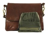 CAMPOMAGGI Leto Crossbody Bag Cognac