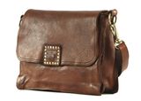 CAMPOMAGGI Leto Crossbody Bag Cognac