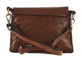 CAMPOMAGGI Leto Crossbody Bag Cognac