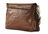 CAMPOMAGGI Leto Crossbody Bag Cognac
