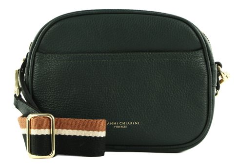 GIANNI CHIARINI Nina Crossbody Bag Deep Green GIANNI CHIARINI Nina Crossbody Bag Deep Green