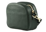 GIANNI CHIARINI Nina Crossbody Bag Deep Green