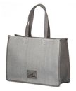 Sansibar Tote Bag M Grey