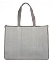 Sansibar Tote Bag M Grey