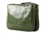 GIANNI CHIARINI Frida Crossbody Bag Guam Green