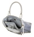 Sansibar Shopper Bag Silver