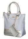 Sansibar Shopper Bag Silver