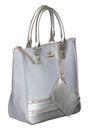 Sansibar Shopper Bag Silver