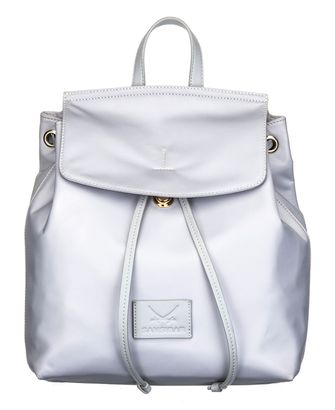 Sansibar Backpack Silver