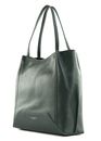 GIANNI CHIARINI Ludovica Shopping Bag Deep Green GIANNI CHIARINI Ludovica Shopping Bag Deep Green