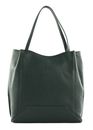 GIANNI CHIARINI Ludovica Shopping Bag Deep Green GIANNI CHIARINI Ludovica Shopping Bag Deep Green