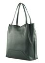 GIANNI CHIARINI Ludovica Shopping Bag Deep Green GIANNI CHIARINI Ludovica Shopping Bag Deep Green